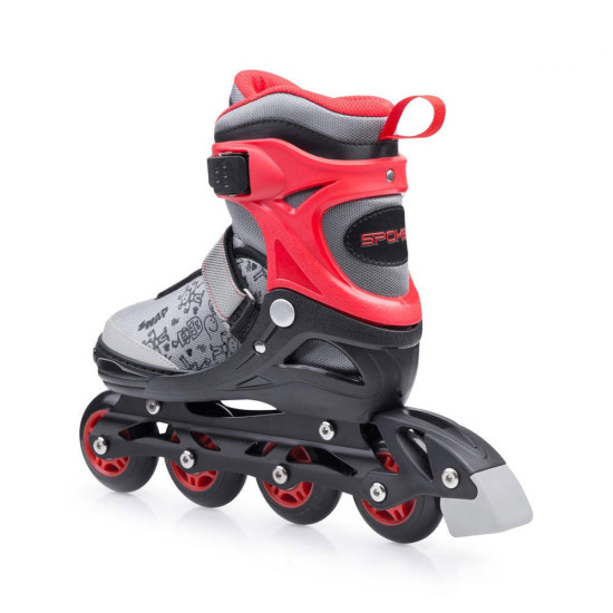 Spokey Snap Πατίνια rollers Νο.31-34